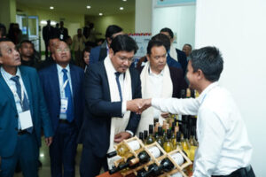 Chief Minister Conrad Sangma : मेघालय ने दीर्घकालिक व्यापार साझेदारियों पर किया फोकस: मुख्यमंत्री कॉनराड संगमा