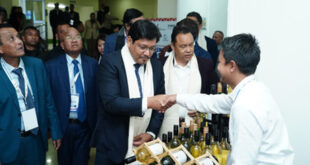 Chief Minister Conrad Sangma : मेघालय ने दीर्घकालिक व्यापार साझेदारियों पर किया फोकस: मुख्यमंत्री कॉनराड संगमा