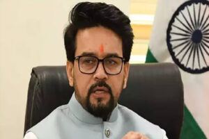 State in deep crisis : हिमाचल सरकार पर अनुराग ठाकुर का हमला, बोले कुप्रबंधन से राज्य गहरे संकट में