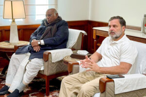 Will lead the demonstration : भारत-अमेरिका ट्रेड डील: राहुल गांधी, खड़गे भोपाल में किसानों के विरोध प्रदर्शन का करेंगे नेतृत्व