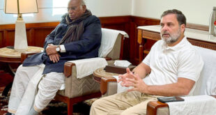 Will lead the demonstration : भारत-अमेरिका ट्रेड डील: राहुल गांधी, खड़गे भोपाल में किसानों के विरोध प्रदर्शन का करेंगे नेतृत्व