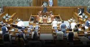 Massive uproar from the opposition : संसद में ऐतिहासिक गतिरोध : 2004 के बाद पहली बार PM के भाषण के बिना धन्यवाद प्रस्ताव पास, विपक्ष का भारी हंगामा