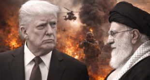 Tehran or face the consequences : ईरान की ओर बढ़ रहा 'विशाल बेड़ा,' ट्रंप बोले- डील करें तेहरान वरना नतीजे भुगतें