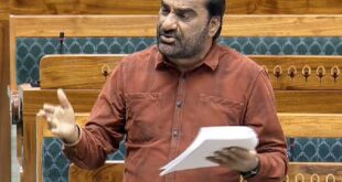 Hanuman Beniwal : बीमा कंपनियों द्वारा बेस प्रीमियम बढ़ाने की बात स्वीकार नहीं कर रही सरकारः हनुमान बेनीवाल