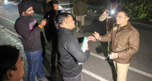 Permission to leave : दिल्ली और हिमाचल पुलिस का गतिरोध खत्म, कांग्रेस कार्यकर्ताओं को ट्रांजिट रिमांड पर ले जाने की मिली अनुमति