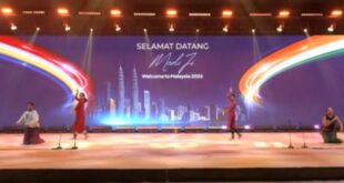 Enthusiasm in the Indian community : मलेशिया में पीएम मोदी के स्वागत की तैयारियां तेज, भारतीय समुदाय में उत्साह