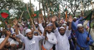 Increased political violence : बांग्लादेश : चुनाव से पहले बढ़ी राजनीतिक हिंसा, 11 की मौत, 616 घायल