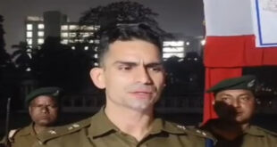 Eight students arrested for drunkenness : पटना विश्वविद्यालय छात्रावास में पुलिस ने की छापेमारी, नशे में आठ छात्र गिरफ्तार