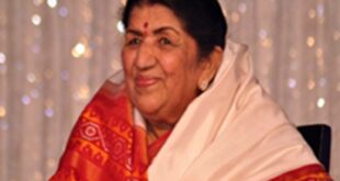 Several leaders paid tribute : लता मंगेशकर की पुण्यतिथि पर सीएम योगी, धामी समेत कई नेताओं ने दी श्रद्धांजलि