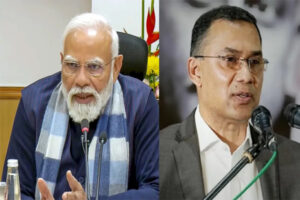 India will stand : बांग्लादेश चुनाव में जीत पर पीएम मोदी ने तारिक रहमान को दी बधाई, कहा- सपोर्ट में खड़ा रहेगा भारत