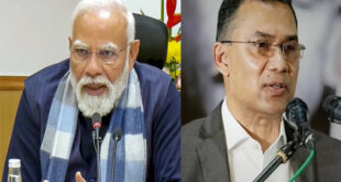 India will stand : बांग्लादेश चुनाव में जीत पर पीएम मोदी ने तारिक रहमान को दी बधाई, कहा- सपोर्ट में खड़ा रहेगा भारत