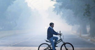 Partial improvement : NCR में सुबह-शाम तेज हवाओं और दिन में धूप ने बढ़ाई परेशानी; AQI में आंशिक सुधार