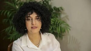 Accused of conspiracy : ईरान : नोबेल विजेता नरगिस मोहम्मदी को फिर मिली साढ़े सात साल की जेल, साजिश का लगा आरोप