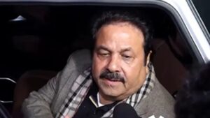 The matter has been handed over to the ICC : टी20 वर्ल्ड कप : भारत-पाक मैच पर सस्पेंस बरकरार, बीसीसीआई उपाध्यक्ष ने गेंद आईसीसी के पाले में डाली