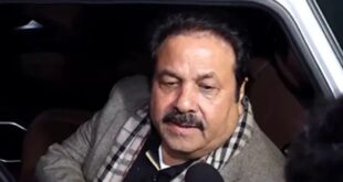 The matter has been handed over to the ICC : टी20 वर्ल्ड कप : भारत-पाक मैच पर सस्पेंस बरकरार, बीसीसीआई उपाध्यक्ष ने गेंद आईसीसी के पाले में डाली