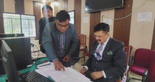 On-site inspection : डीएम ने सुजानगंज ब्लॉक में विशेष प्रगाढ़ पुनरीक्षण के कार्यों का किया स्थलीय निरीक्षण