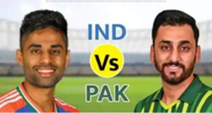 High voltage match : टी20 वर्ल्ड कप : पाकिस्तान सरकार का यू-टर्न! 15 फरवरी को खेला जाएगा भारत-पाक के बीच हाई वोल्टेज मैच