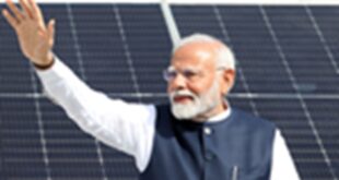 Communicate : सूर्य घर योजना के दो साल पूरे होने पर पीएम मोदी ने कहा- भगवान सूर्य हम सबके जीवन में ऊर्जा का संचार करते हैं