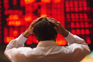 Opened with a decline : बाजार में छाई लाली, गिरावट के साथ खुला भारतीय शेयर मार्केट, सेंसेक्स 800 अंक टूटा