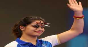 Isha won bronze : एशियन राइफल/पिस्टल चैंपियनशिप: शूट-ऑफ में गोल्ड से चूकीं मनु भाकर, ईशा ने जीता ब्रॉन्ज