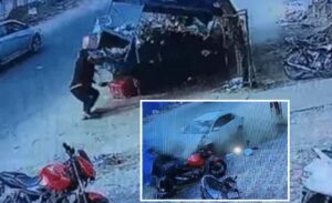 Unheard of : जयपुर : रफ़्तार का कहर, बेकाबू टैक्सी ने सब्जी विक्रेता को रौंदा, मौत, सवारी की धीरे चलाओ की अपील को ड्राइवर ने किया अनसुना