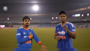 IND vs NZ, 4th T20I: चौथे टी20 से क्यों बाहर हुए ईशान किशन? कप्तान सूर्यकुमार यादव ने बताया