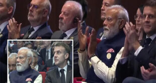 It's very nice to come : AI इम्पैक्ट समिट में पीएम मोदी के साथ कई देशों के राष्ट्राध्यक्ष : सुंदर पिचाई बोले-भारत वापस आकर बहुत अच्छा लग रहा है