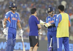 Suryakumar Yadav : हमारी गेंदबाजी अच्छी रही, बस बल्लेबाजी में थोड़ा और बेहतर कर सकते थे: सूर्यकुमार यादव