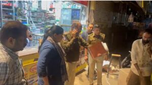 Raid against : जोधपुर: एनसीईआरटी की विजिलेंस टीम का बड़ा एक्शन, देर रात तक बुक स्टोर्स पर पायरेटेड किताबों के खिलाफ छापेमारी