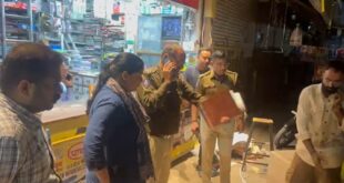 Raid against : जोधपुर: एनसीईआरटी की विजिलेंस टीम का बड़ा एक्शन, देर रात तक बुक स्टोर्स पर पायरेटेड किताबों के खिलाफ छापेमारी