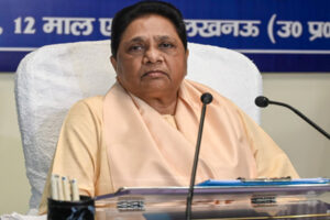 Demand for imposing sanctions : फिल्म 'घूसखोर पंडित' के टाइटल पर भड़कीं मायावती, फिल्म पर प्रतिबंध लगाने की मांग