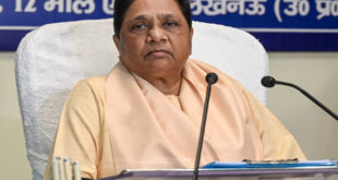 Demand for imposing sanctions : फिल्म 'घूसखोर पंडित' के टाइटल पर भड़कीं मायावती, फिल्म पर प्रतिबंध लगाने की मांग