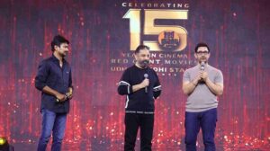 The teaser created a stir : निर्माता कंपनी और डिस्ट्रीब्यूटर रेड जायंट मूवीज़ ने दमदार टीज़र से मचाई हलचल