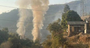 Internet service shut down : मणिपुर के उखरूल में नागा-कुकी हिंसा के बाद 5 दिनों के लिए इंटरनेट सेवा बंद