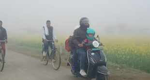 Life in Machhlishahr has come to a standstill : घना कोहरा और सर्द हवाओं का कहर, मछलीशहर में जनजीवन ठिठुरा