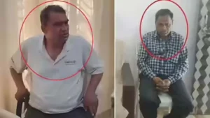Arrested : टैक्स कलेक्टर रिश्वत के तीन हजार रुपए लेने घर तक पहुंच गया, गिरफ्तार