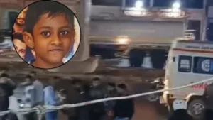 Death of an innocent : लखनऊ में एक रईसज़ादे ने 6 लोगों को कुचला, 5 घायल, 6 वर्षीय मासूम की मौत