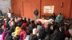 Also, the PNDT Act : सूचना विभाग हापुड़ छात्राओं को बाल विवाह के नुकसान के बारे में किया जागरूक, साथ ही पीएनडीटी एक्ट के बारे में दी जानकारी