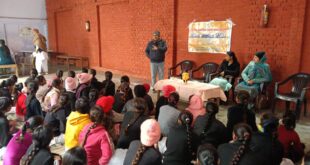 Also, the PNDT Act : सूचना विभाग हापुड़ छात्राओं को बाल विवाह के नुकसान के बारे में किया जागरूक, साथ ही पीएनडीटी एक्ट के बारे में दी जानकारी