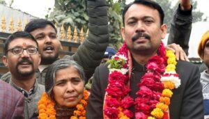 SC-ST : एक्ट खत्म कराने को लेकर आंदोलन का ऐलान, सस्पेंड PCS अधिकारी अलंकार अग्निहोत्री का बयान चर्चा में