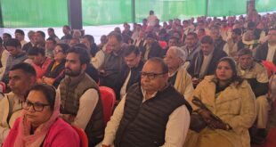 Rakesh Tyagi : लखनऊ में आयोजित हुआ संविधान संवाद एवं राज्य स्तरीय मनरेगा सम्मेलन कार्यक्रम, कांग्रेस जिलाध्यक्ष राकेश त्यागी हुए शामिल ?