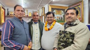 Organizational restructuring : वर्किंग जर्नलिस्ट्स ऑफ इंडिया की दिल्ली प्रदेश इकाई में अहम संगठनात्मक फेरबदल ?