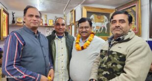 Organizational restructuring : वर्किंग जर्नलिस्ट्स ऑफ इंडिया की दिल्ली प्रदेश इकाई में अहम संगठनात्मक फेरबदल ?