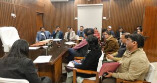Review meeting held : कार्यालय जिला विधिक सेवा प्राधिकरण हापुड़ ने 04.02.2026 को प्रशासनिक अधिकारियों समीक्षा बैठक आयोजित ?