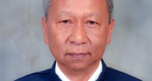 The state's next chief minister : मणिपुर: युमनाम खेमचंद सिंह होंगे राज्य के अगले मुख्यमंत्री