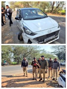 Shot dead : हाथरस में कोर्ट से लौट रहे सेना जवान अखिलेश सिंह की बाइक सवार बदमाशों ने गोली मारकर हत्या की