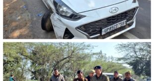 Shot dead : हाथरस में कोर्ट से लौट रहे सेना जवान अखिलेश सिंह की बाइक सवार बदमाशों ने गोली मारकर हत्या की