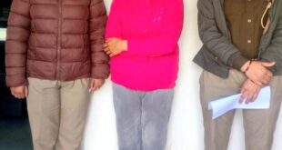 Framed in a false case and blackmailed : गाजियाबाद में महिला ने दरोगा को झूठे केस में फंसाकर ब्लैकमेल किया, आरोपी गिरफ्तार ?