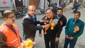 Tuberculosis patients will get relief : फतेहपुर में डॉट्स सेंटर का उद्घाटन: क्षय रोगियों को मिलेगा राहत