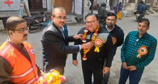 Tuberculosis patients will get relief : फतेहपुर में डॉट्स सेंटर का उद्घाटन: क्षय रोगियों को मिलेगा राहत